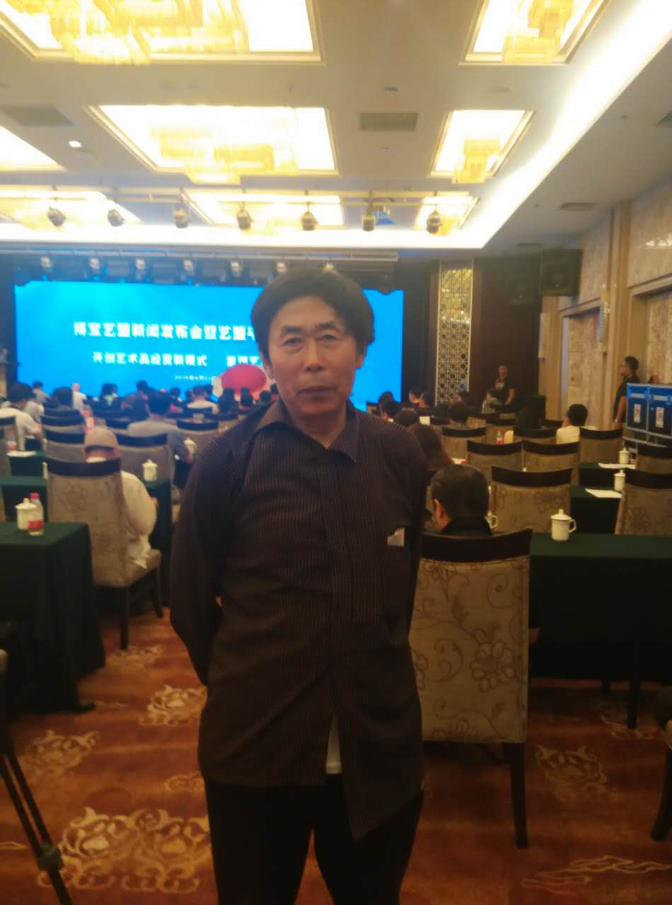 全国名人书画艺术风采展示--李本奎