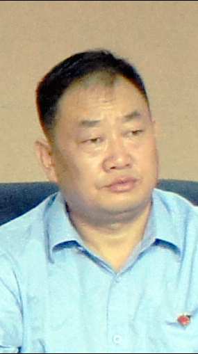全国名人书画艺术风采展示--王洪军