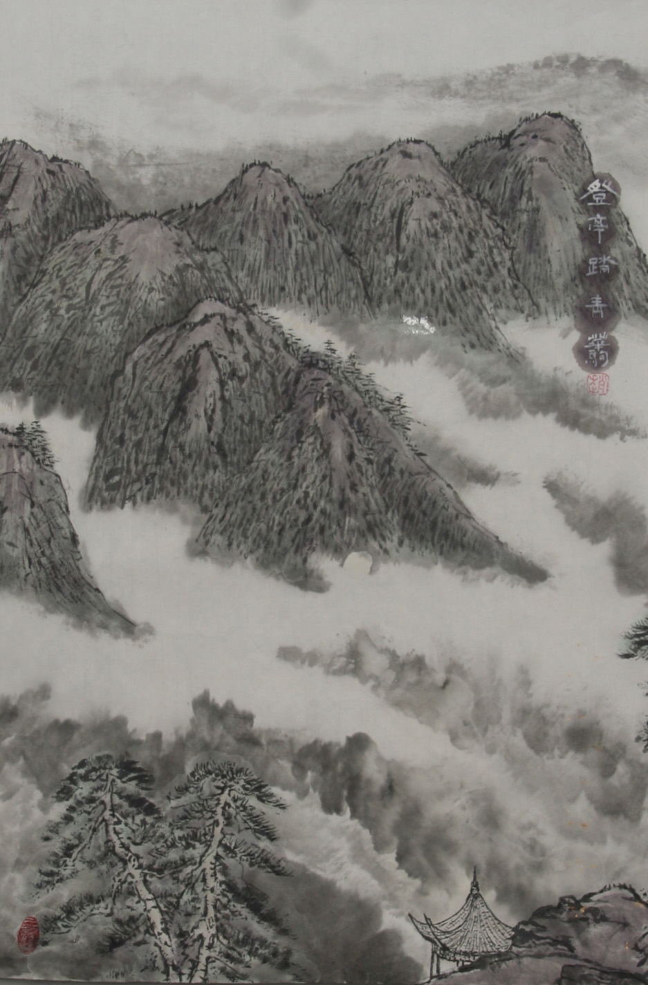 全国名人书画艺术风采展示--赵爱国