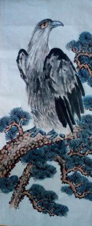 全国名人书画艺术风采展示--叶开祥