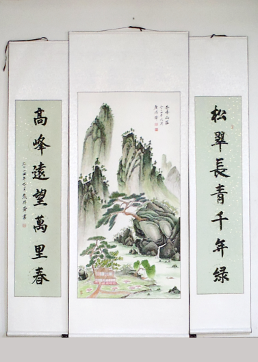 全国名人书画艺术风采展示--侯得舜