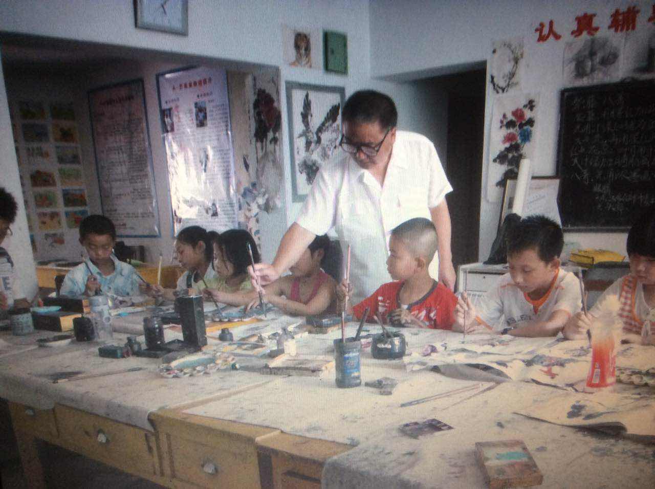 全国名人书画艺术风采展示--黄居宝 全国名人书画艺术风采展示--黄居宝