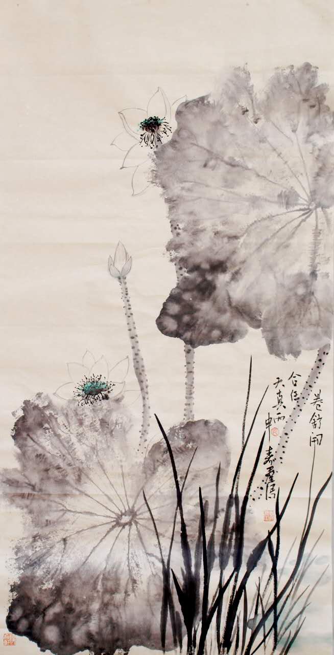 全国名人书画艺术风采展示--隗寿群
