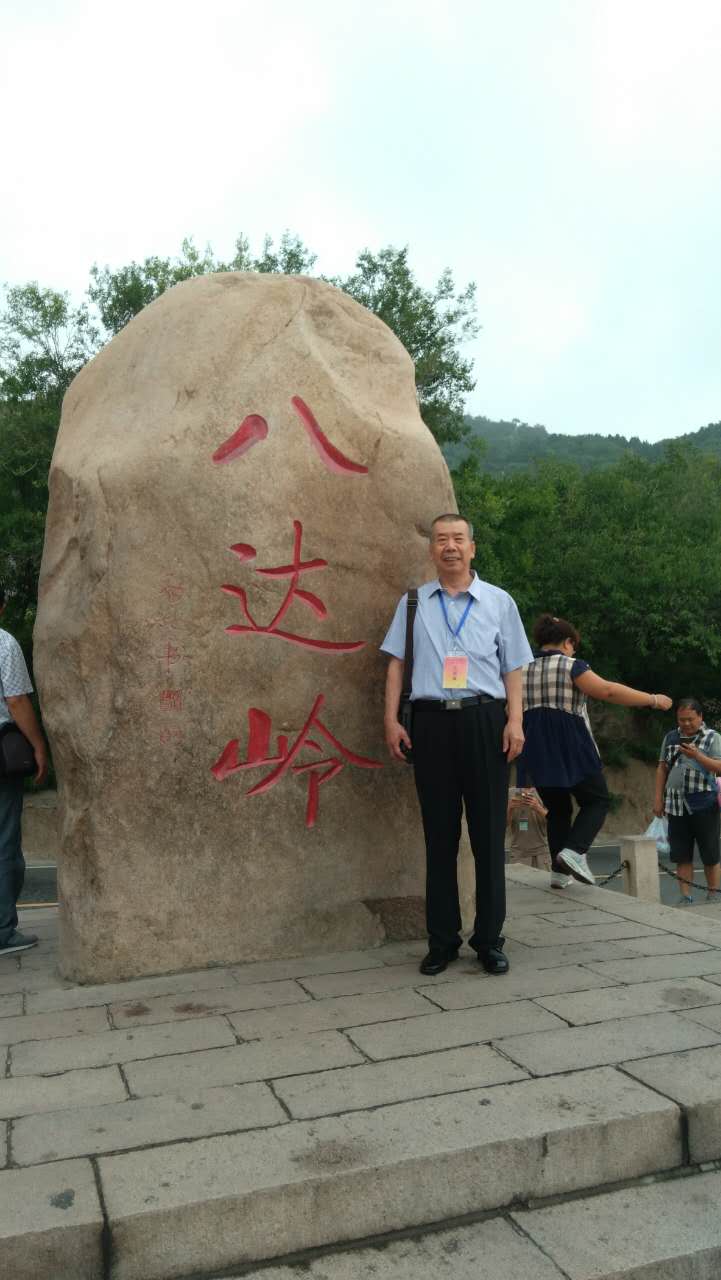 全国名人书画艺术风采展示--刘忠明