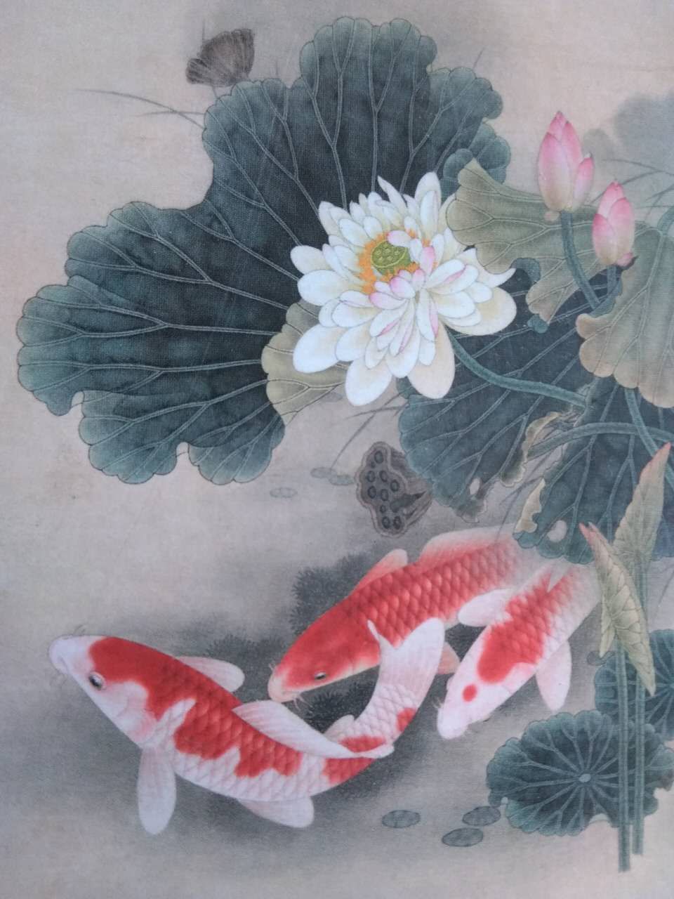 全国名人书画艺术风采展示--黄燕
