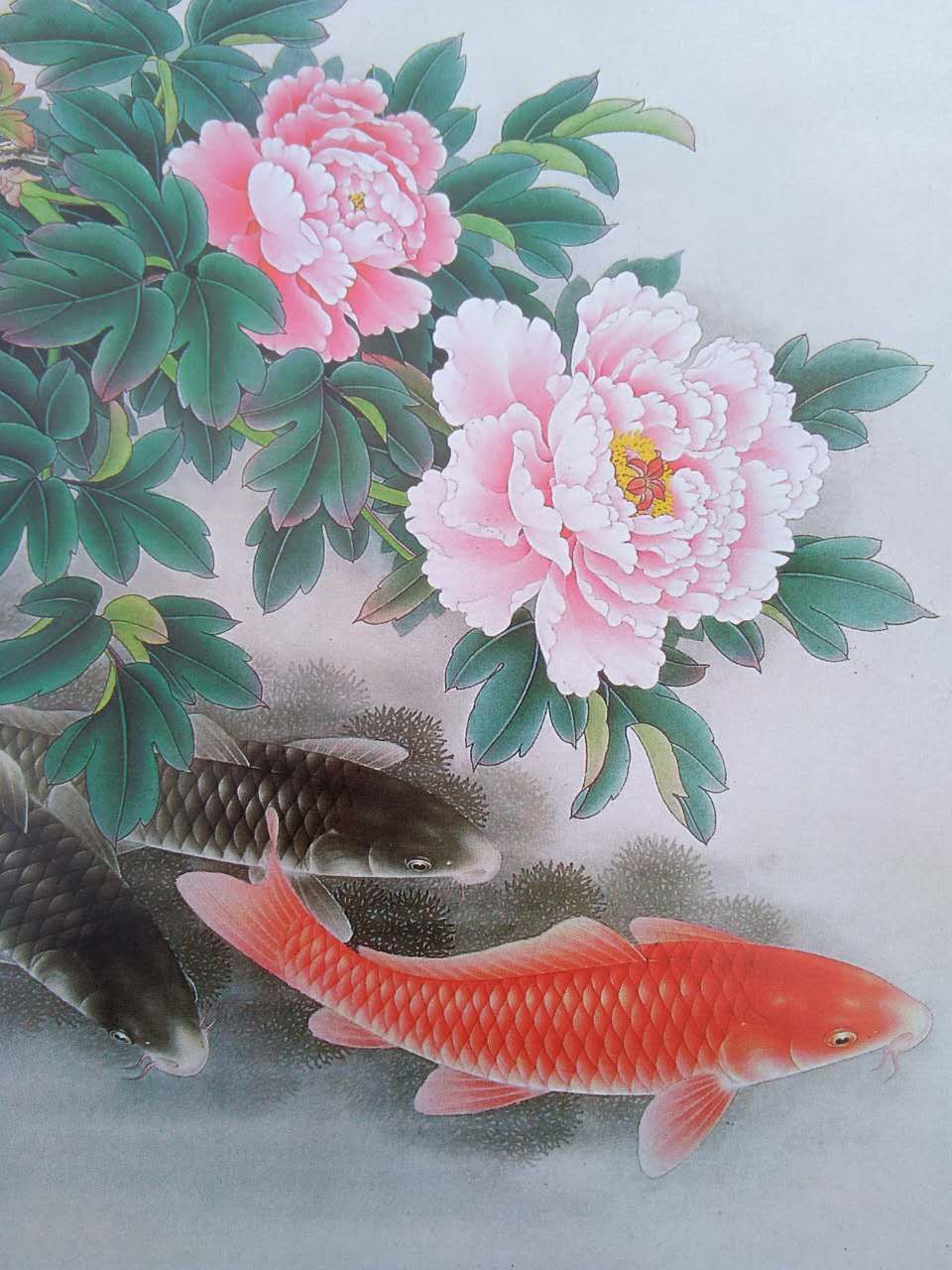 全国名人书画艺术风采展示--黄燕