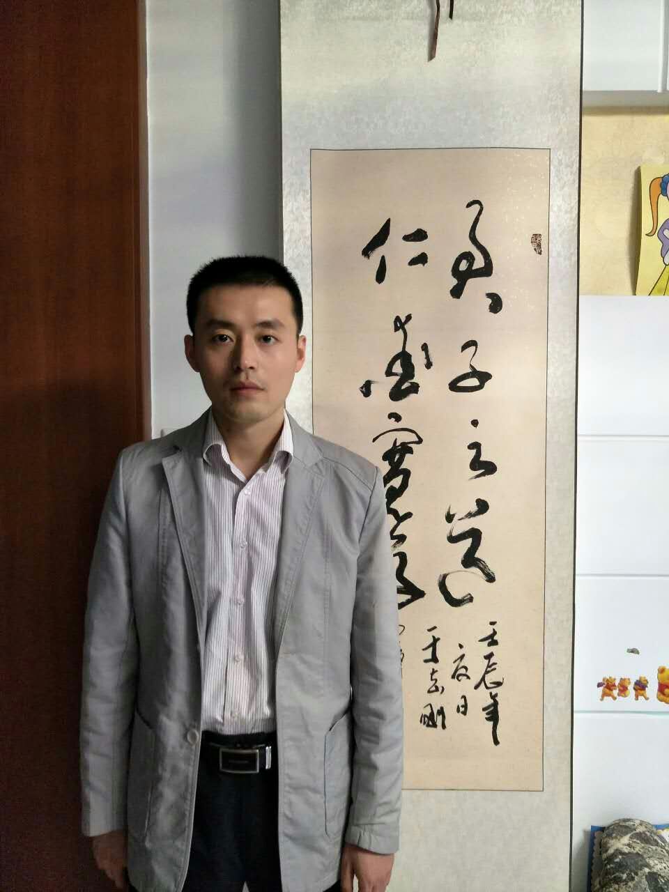 全国名人书画艺术风采展示--于德海