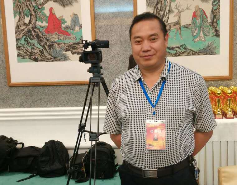 全国名人书画艺术风采展示--张国云