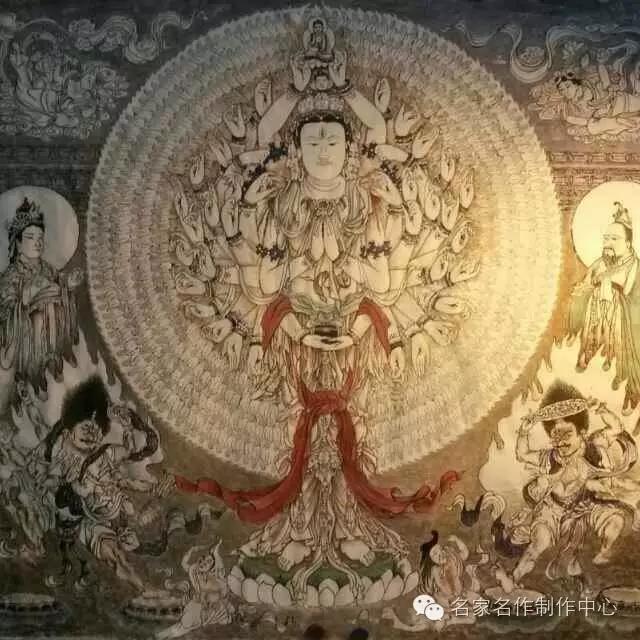 全国名人书画艺术风采展示--张玉法