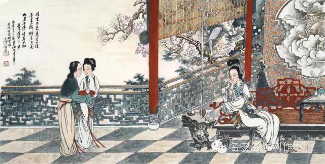 全国名人书画艺术风采展示--张玉法