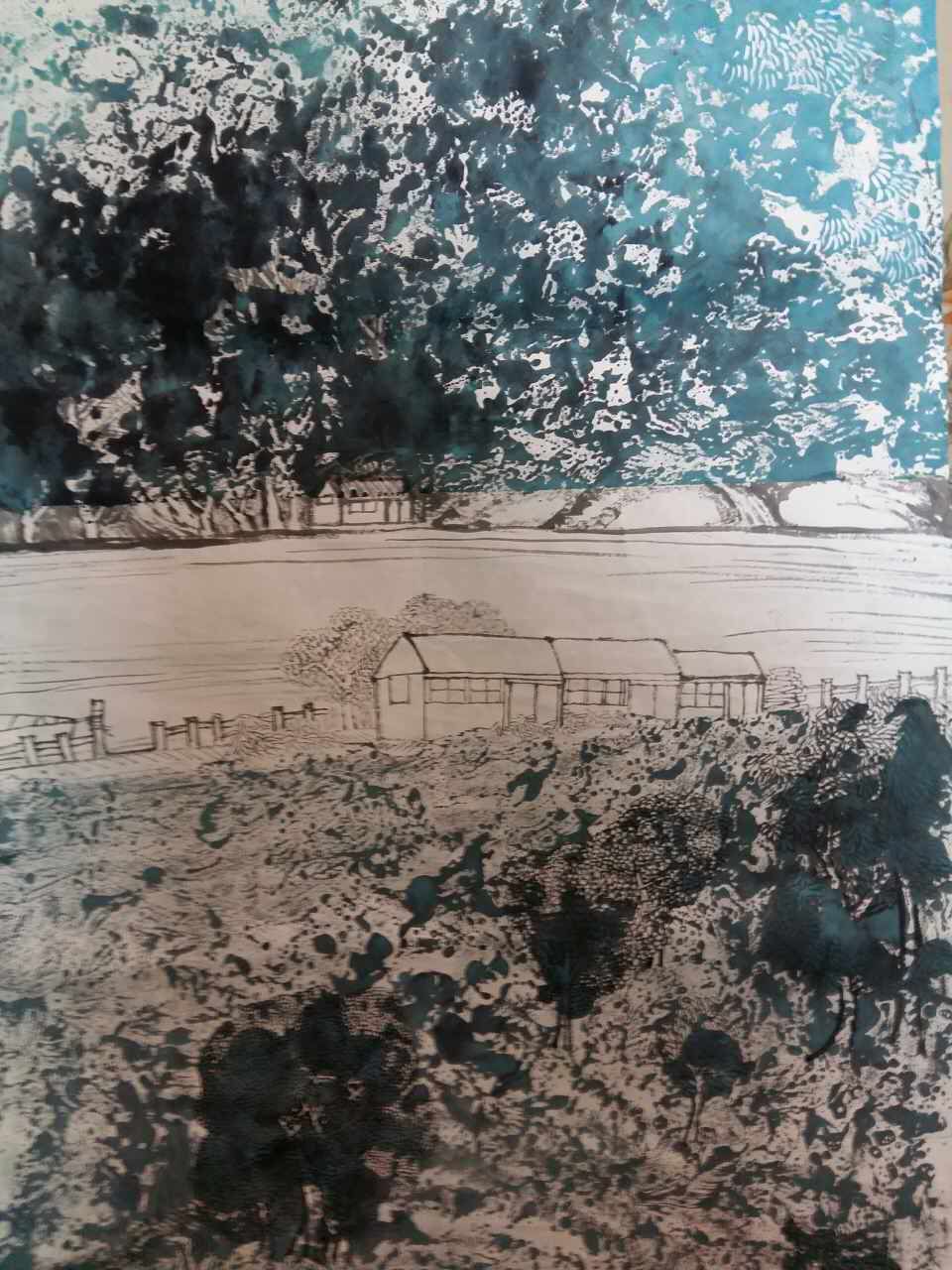 全国名人书画艺术风采展示--高明