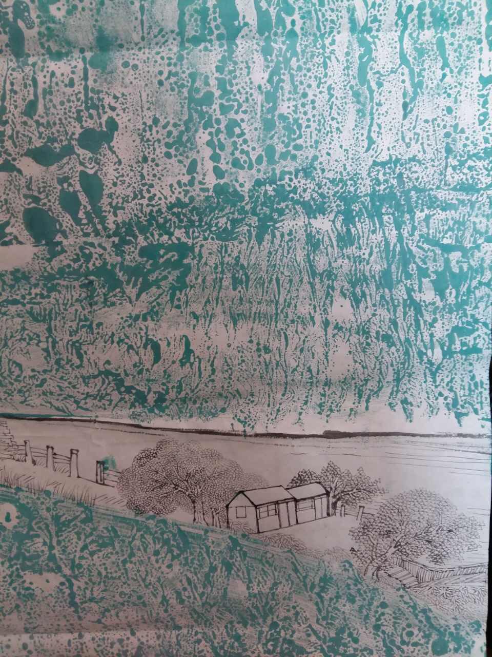 全国名人书画艺术风采展示--高明