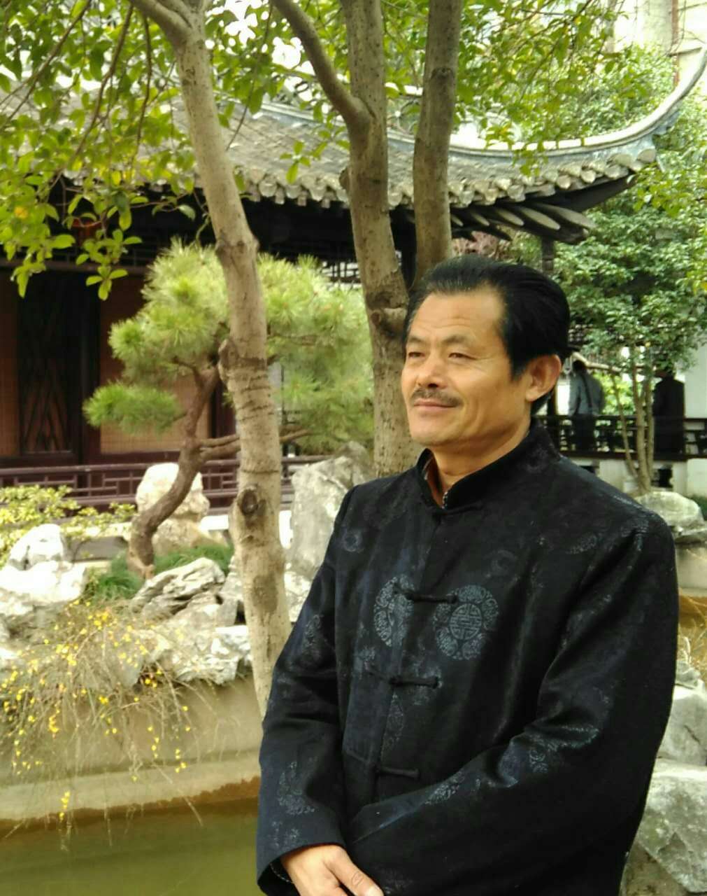 全国名人书画艺术风采展示--徐宝乐