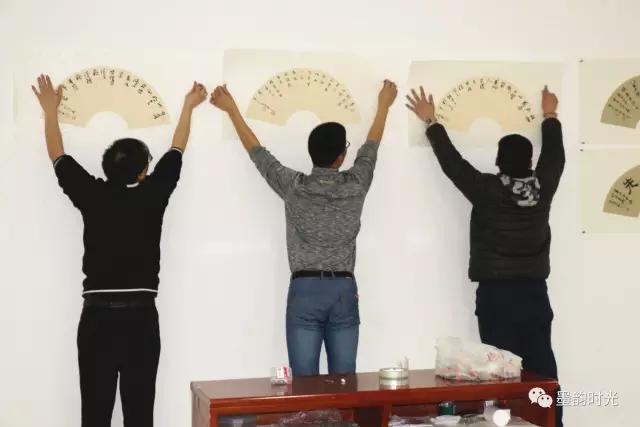 还在路上，且歌且行——“剑胆琴心”军人杨东方个人书法作品展正