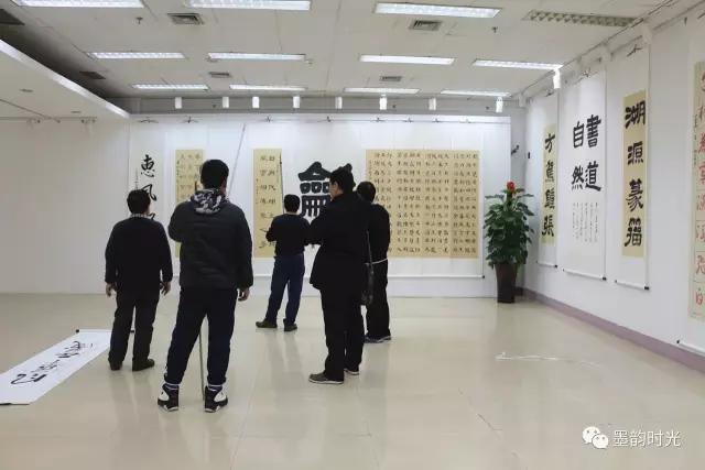 还在路上，且歌且行——“剑胆琴心”军人杨东方个人书法作品展正