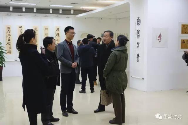 还在路上，且歌且行——“剑胆琴心”军人杨东方个人书法作品展正