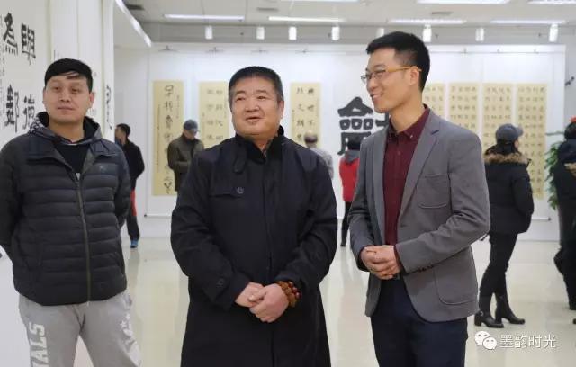 还在路上，且歌且行——“剑胆琴心”军人杨东方个人书法作品展正