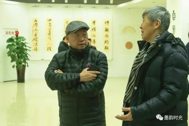 还在路上，且歌且行——“剑胆琴心”军人杨东方个人书法作品展正