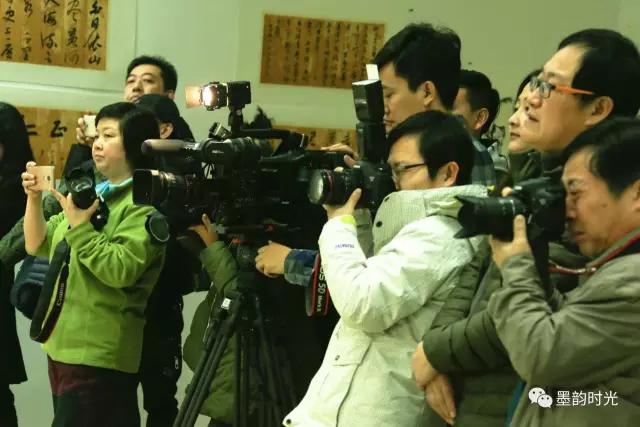 还在路上，且歌且行——“剑胆琴心”军人杨东方个人书法作品展正