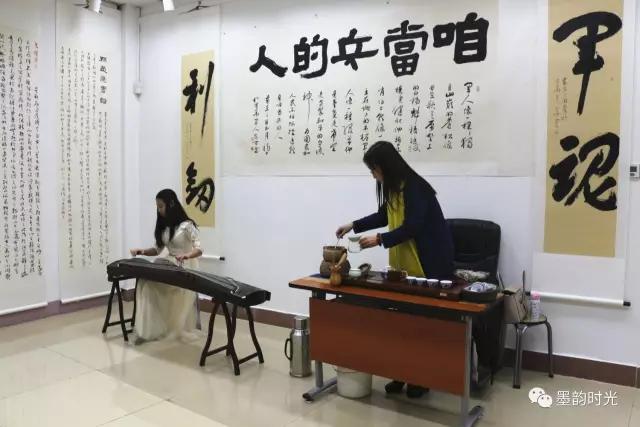 还在路上，且歌且行——“剑胆琴心”军人杨东方个人书法作品展正