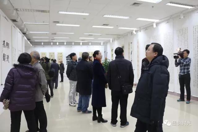 还在路上，且歌且行——“剑胆琴心”军人杨东方个人书法作品展正