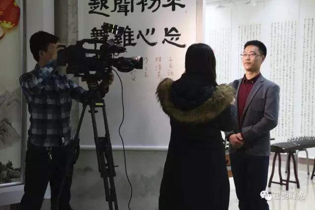 还在路上，且歌且行——“剑胆琴心”军人杨东方个人书法作品展正