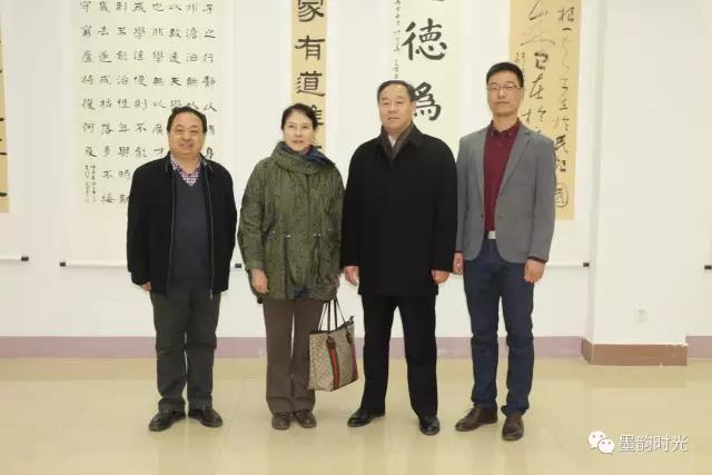 还在路上，且歌且行——“剑胆琴心”军人杨东方个人书法作品展正