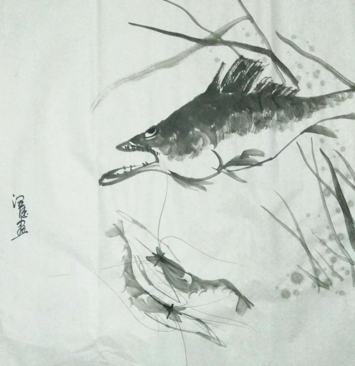 全国名人书画艺术风采展示--胡小炜