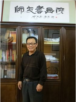全国名人书画艺术风采展示--王志江