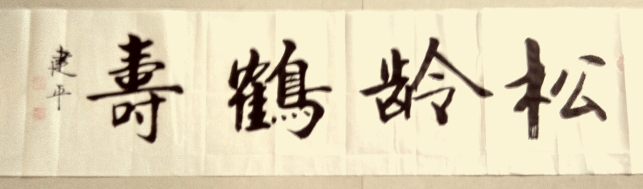 全国名人书画艺术风采展示--王根宽