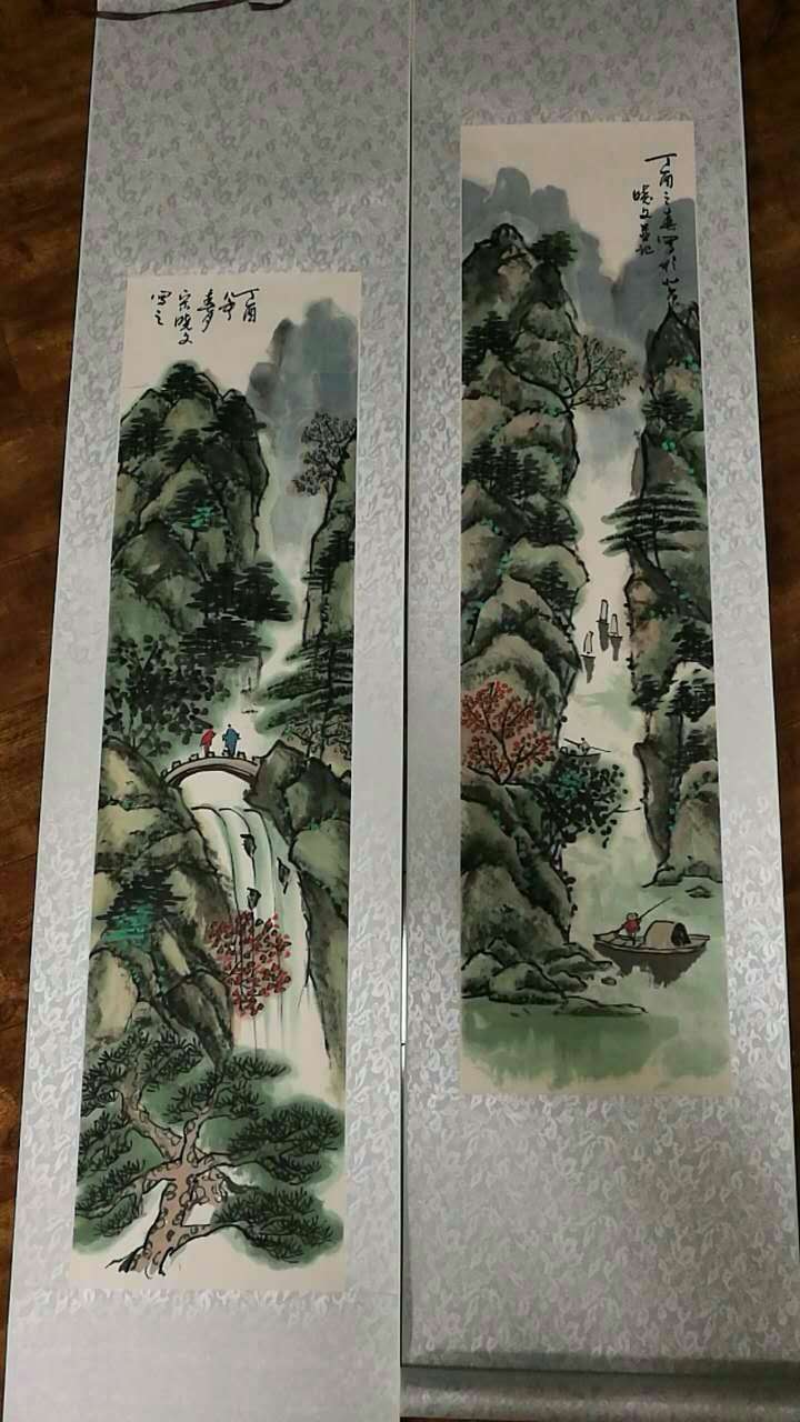 全国名人书画艺术风采展示--宋晓文