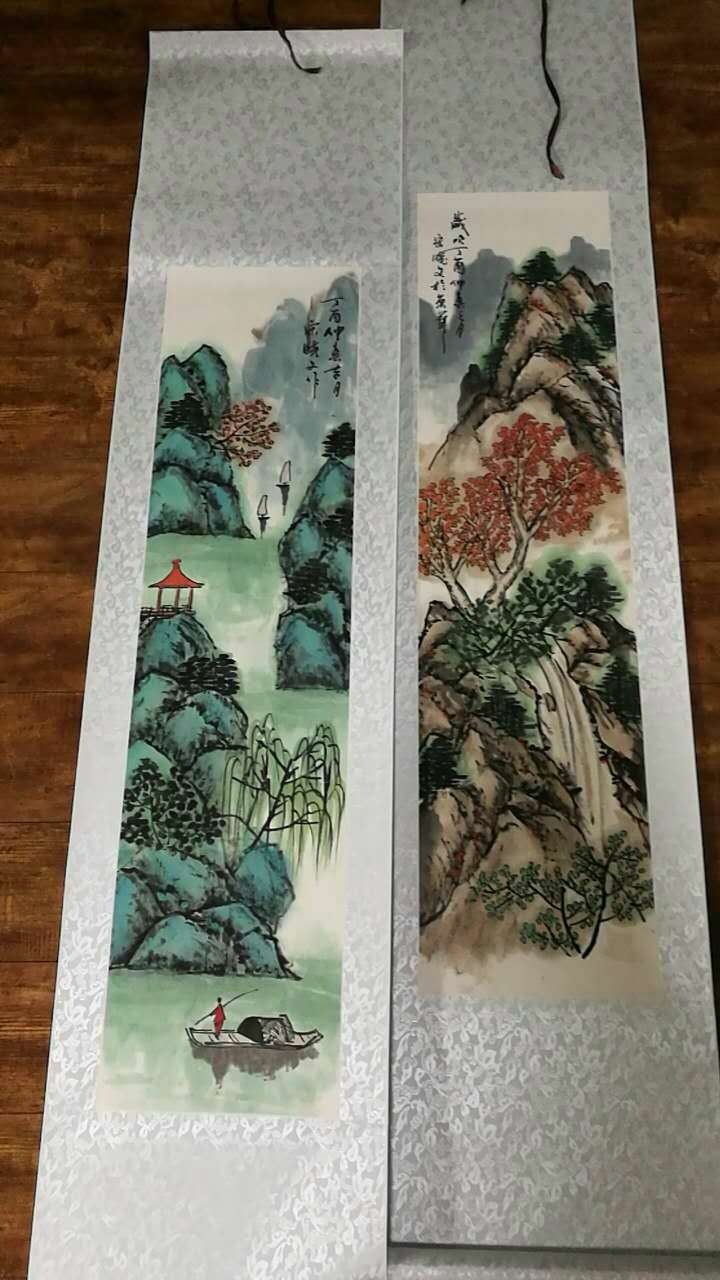 全国名人书画艺术风采展示--宋晓文