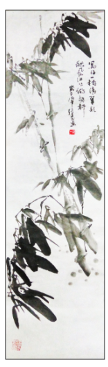 全国名人书画艺术风采展示--张建民