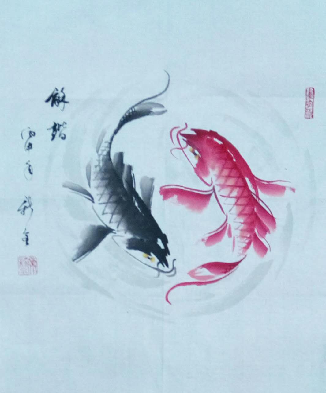 全国名人书画艺术风采展示--陈新全