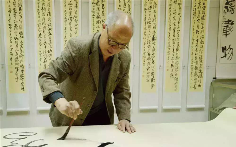 全国名人书画艺术风采展示--曹俊海