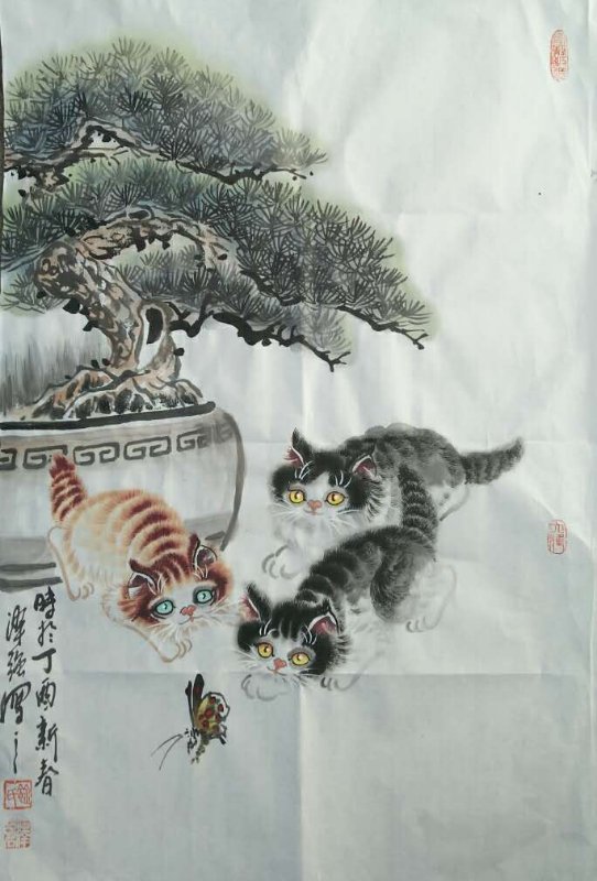 全国名人书画艺术风采展示--余泽强