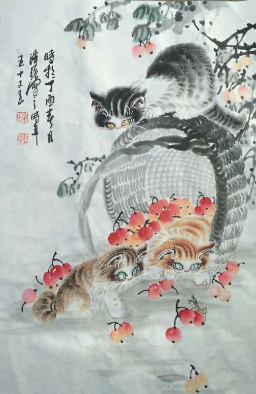 全国名人书画艺术风采展示--余泽强