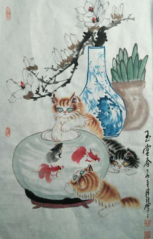 全国名人书画艺术风采展示--余泽强