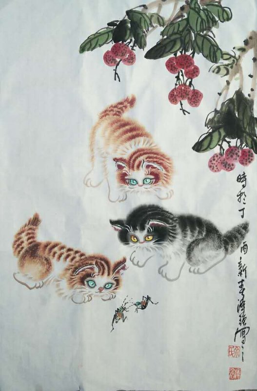 全国名人书画艺术风采展示--余泽强