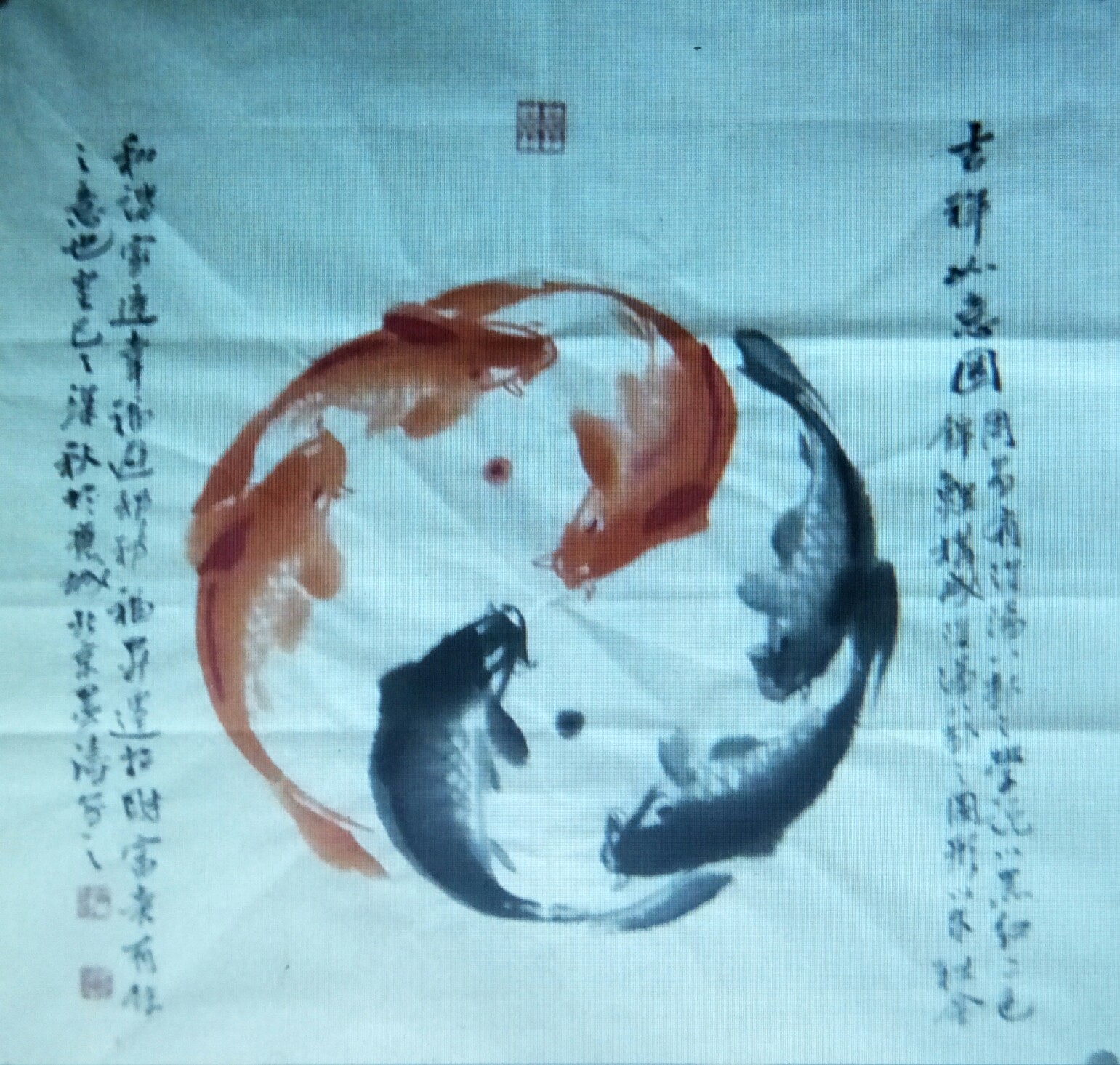 全国名人书画艺术风采展示--赵希泉
