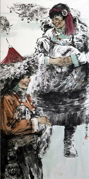 全国名人书画艺术风采展示--吕海洋