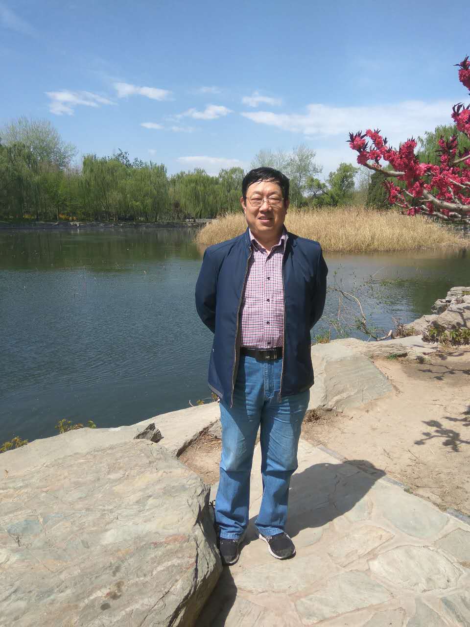 全国名人书画艺术风采展示--袁柏涛
