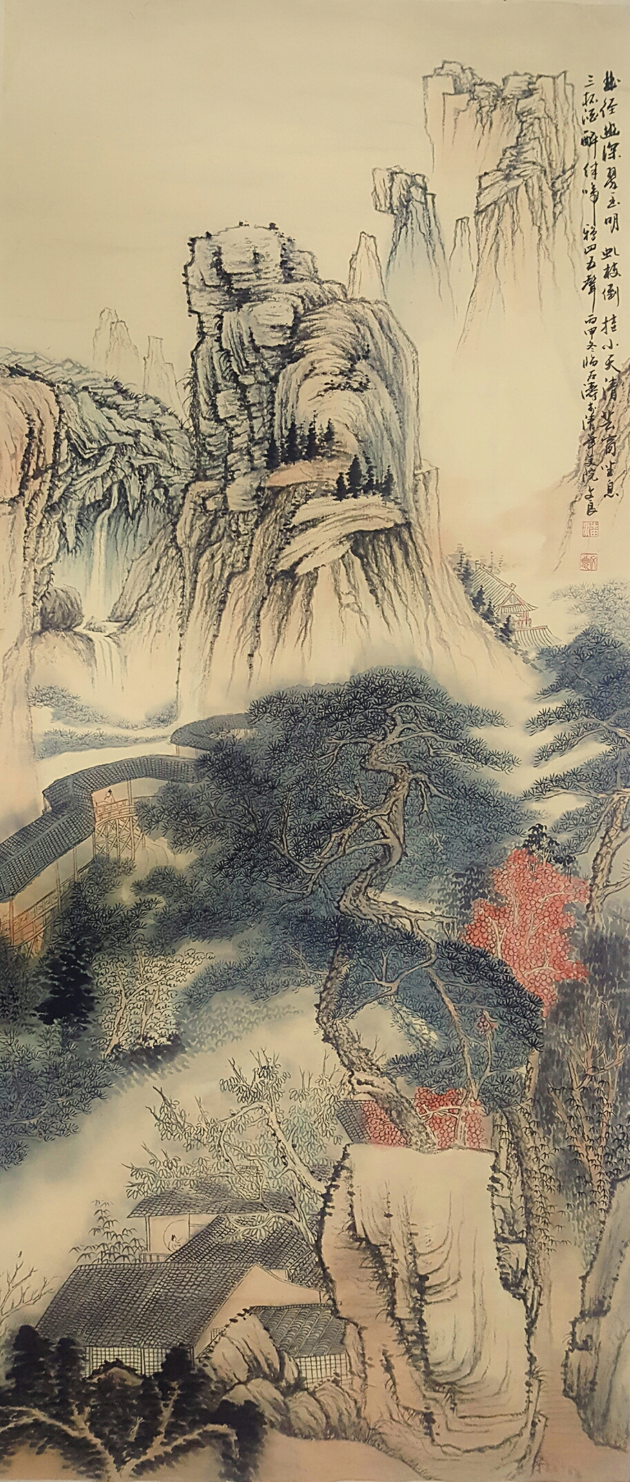 全国名人书画艺术风采展示--潘文良