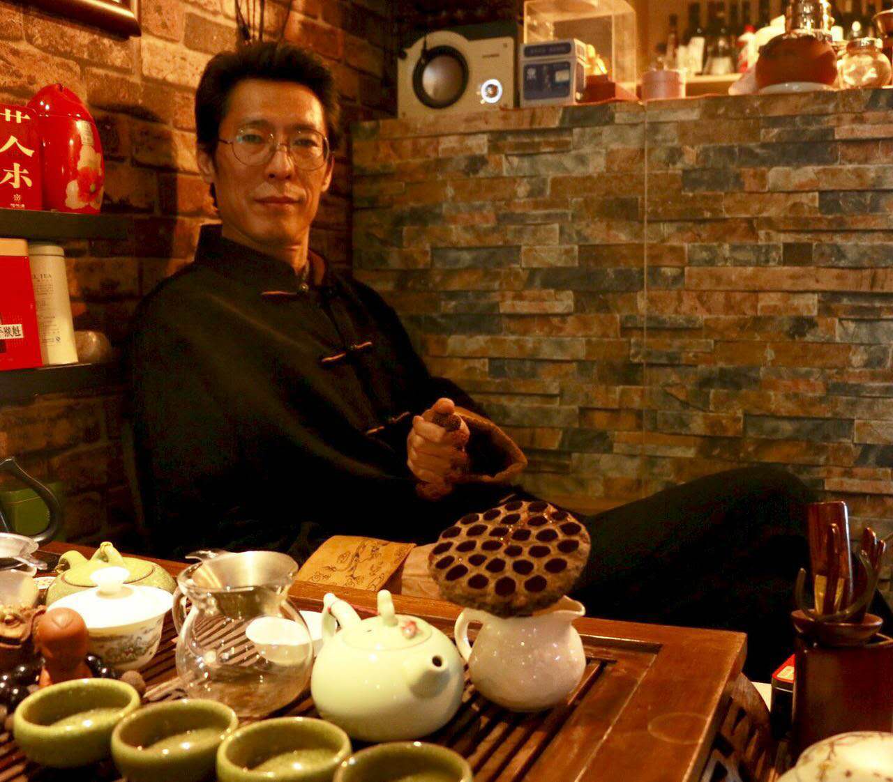 全国名人书画艺术风采展示--刘飞