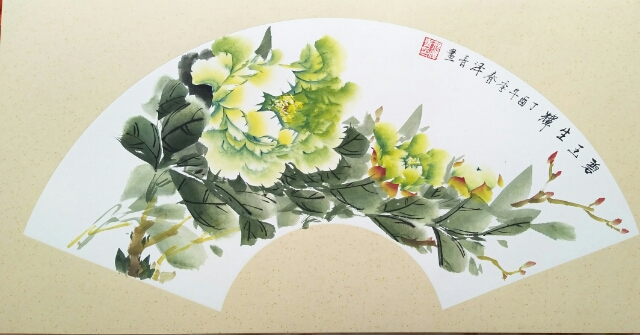 全国名人书画艺术风采展示--邢泽青