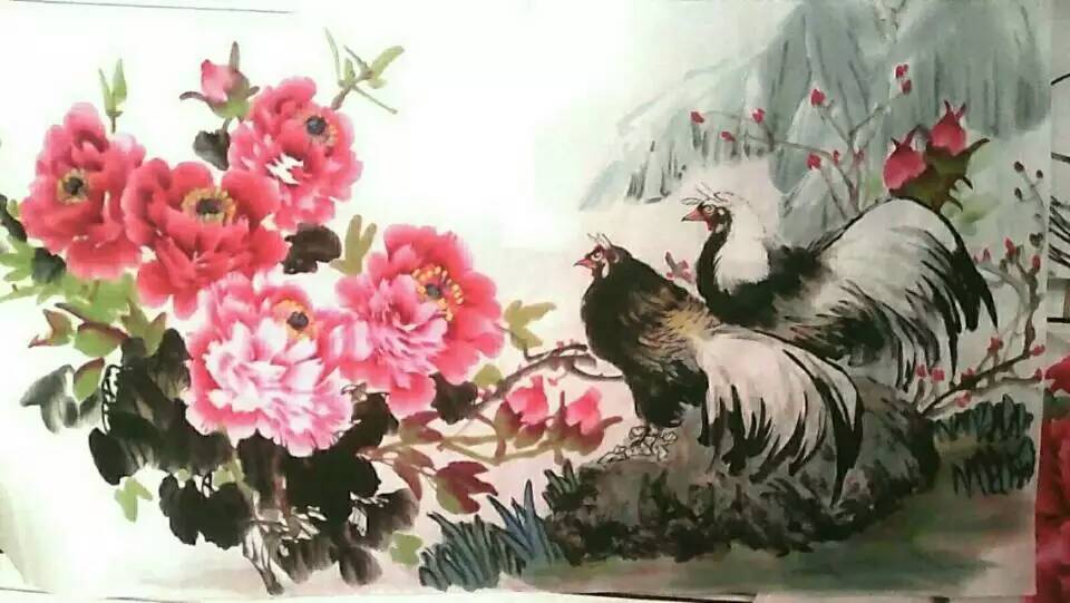 全国名人书画艺术风采展示--谢世永 全国名人书画艺术风采展示--谢世永