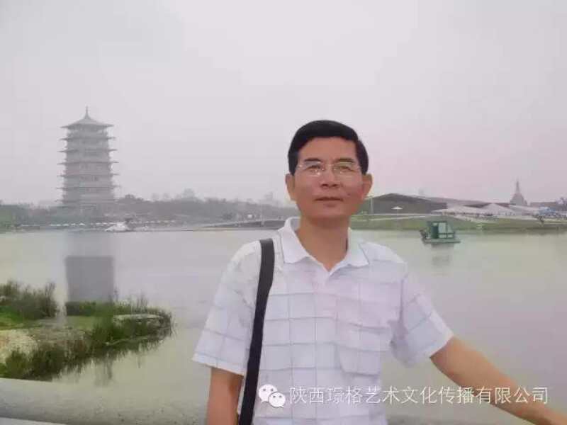 全国名人书画艺术风采展示--刘孟学