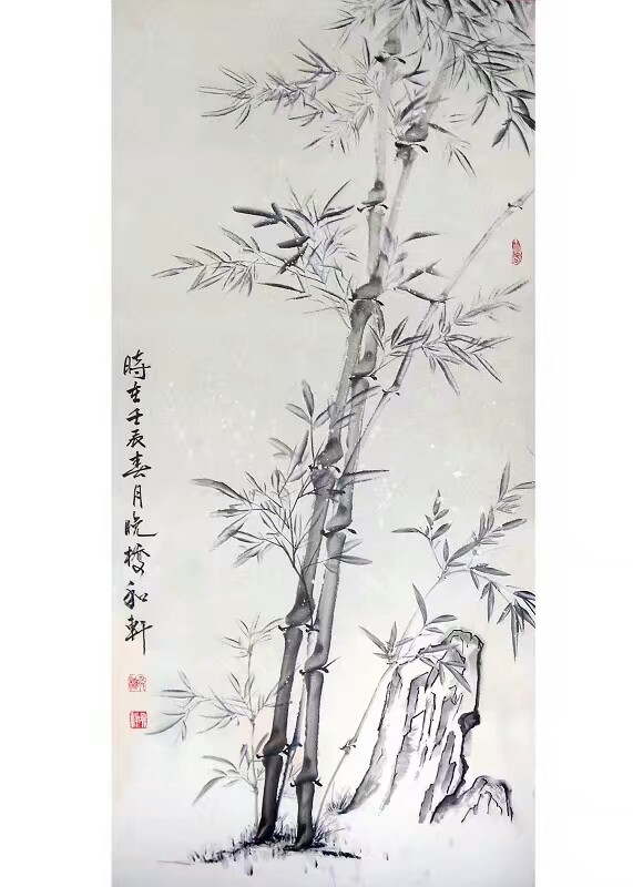 全国名人书画艺术风采展示--弭研芬