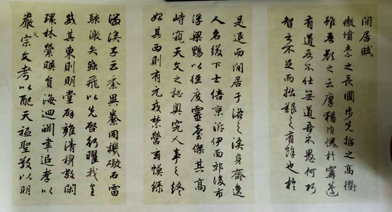全国名人书画艺术风采展示--林成宽