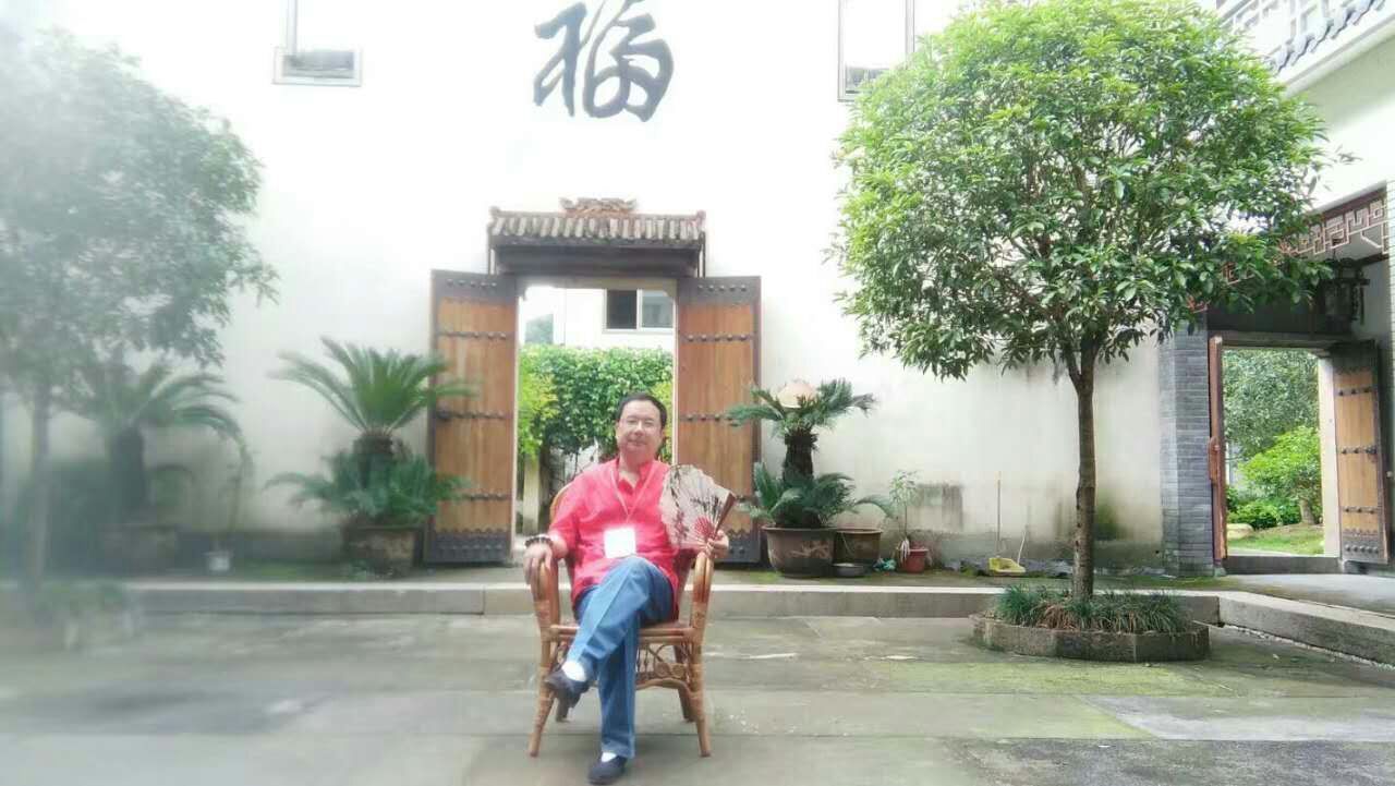 全国名人书画艺术风采展示--黄国梁